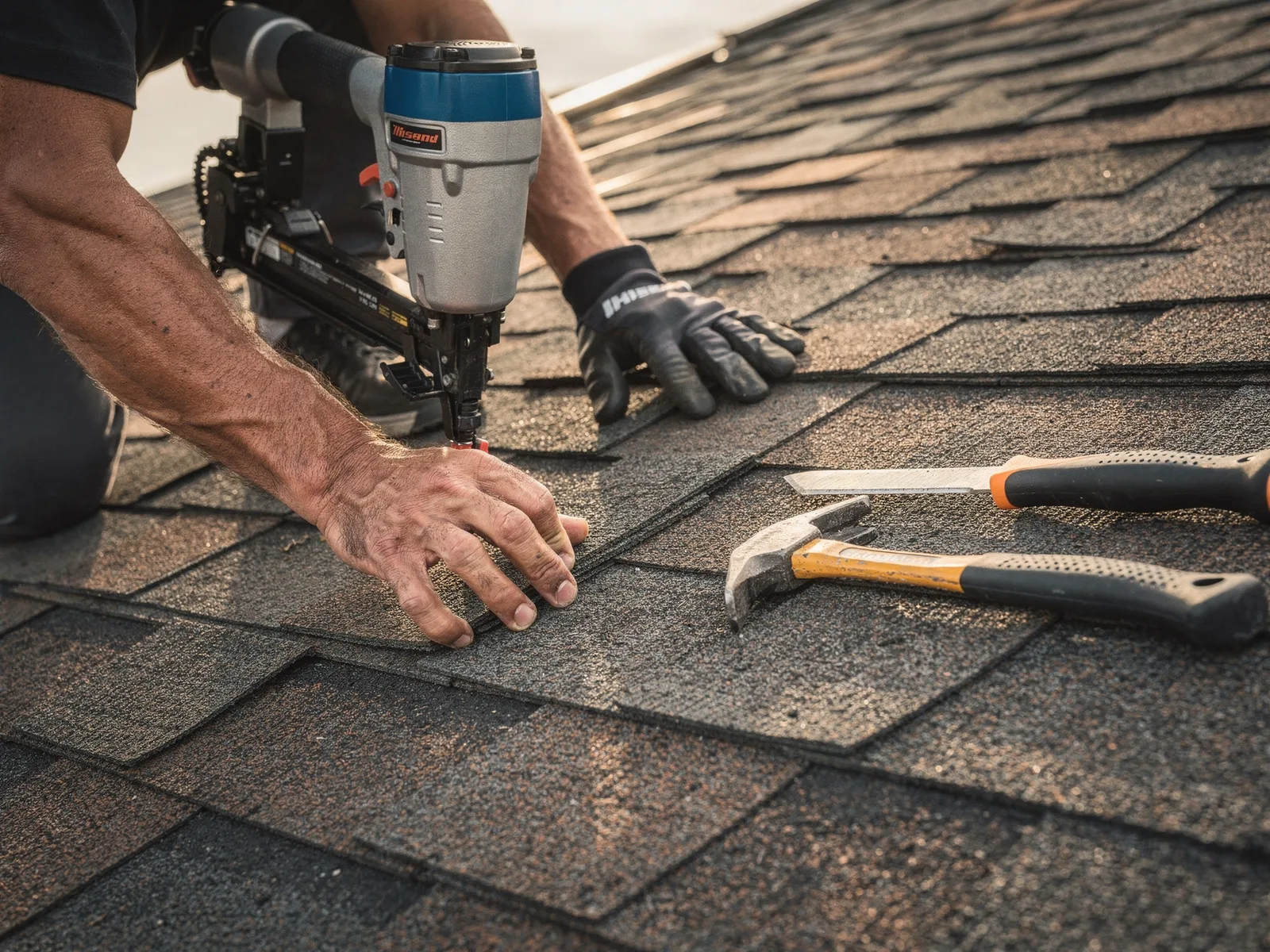 Why choose Roof Repair in Jefferson, ME